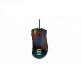 RATON GAMING SPARCO USB WIRED MOUSE PRO 7200 DPI RETROIL