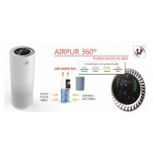 PURIFICADOR AIRE S&P AIRPUR 360                   