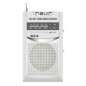 RADIO NEVIR NVR-136S PLATA                        