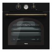 HORNO TEKA HRB6300AT 60CM COUNTRY STYLE ANTRACITA 