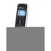 TELEFONO DECT SPC COMFORT KAISER 7608N NEGRO      
