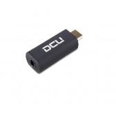 ADAPTADOR USB-C/AUDIO-AUX 3.5MM DCU 30402035      
