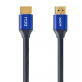 CABLE DCU 30501803 HDMI M-HDMI M 2.0 BLUE 3M      