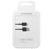 CABLE SAMSUNG CABLE USB-A USB-C BLACK 1.5 MT(EP-DG930IBEGWW)