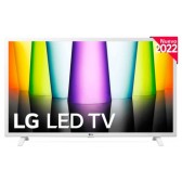 LED LG 32 32LQ63806LC FHD SMART TV HDR10 BLANCO F 