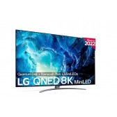 LED LG 65 65QNED966QA 8K SMART TV HDR10 PRO G GRIS