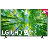 LED LG 75 75UQ80006LB 4K SMART TV HDR10 PRO G     