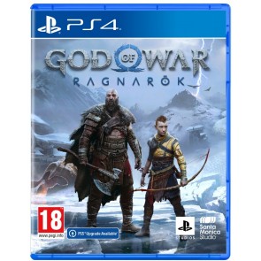 JUEGO SONY PS4 "GOD OF WAR RAGNARÖK"              
