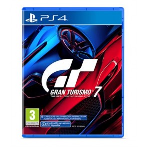 JUEGO SONY PS4 "GRAN TURISMO 7"                   