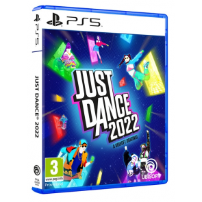 JUEGO SONY PS5 "JUST DANCE 2022" (Electrodomesticos)