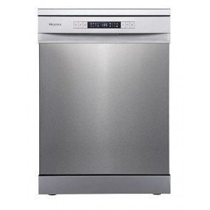 LAVAVAJILLAS HISENSE HS623D10X INOX D             