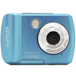 CFD EASYPIX AQUAPIX W2024 WATERPROOF BLUE (Electrodomesticos)