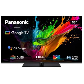 OLED PANASONIC 55 TX55MZ800E 4K GOOGLE TV G       