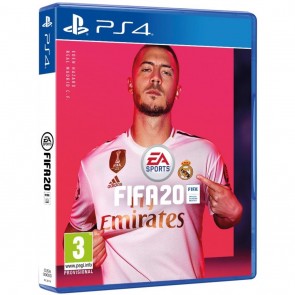 JUEGO SONY PS4 "FIFA 20"                          