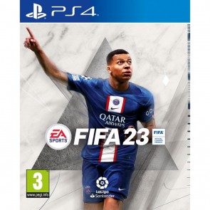 JUEGO SONY PS4 "FIFA 23" (Electrodomesticos)