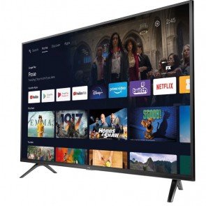 LED TCL 32 32S5209 HD ANDROID TV HDR F            