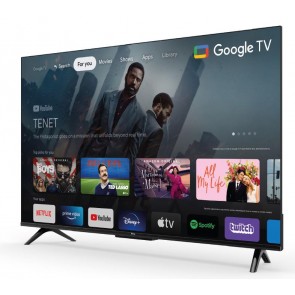 LED TCL 43 43P631 4K ANDROID TV HDR G             
