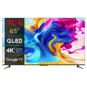 LED TCL 65 65C649 4K QLED ANDROID TV HDR PRO G (Electrodomesticos)