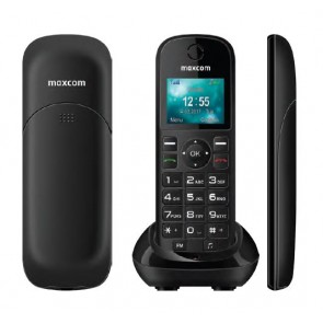 TELEFONO DECT MAXCOM MM35D 2G SIM                 