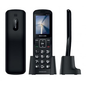 TELEFONO DECT MAXCOM MM32D 2G SIM                 
