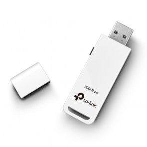 ADAPTADOR USB WIFI N TP-LINK TL-WN821N 300Mbps USB