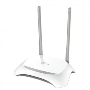 ROUTER TP-LINK TL-WR850N WIFI 300MBPS             