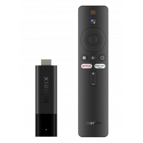 ANDROID TV XIAOMI TV STICK 4K EU NEGRO            