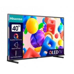 LED HISENSE 40 40A5KQ FHD QLED SMART TV HDR10+ F  