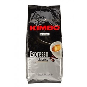 PAQUETE CAFE KIMBO CLASSIC 1KG                    