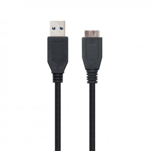 CABLE EWENT USB 3.0 "A" M A MICRO "B" M 1.8M (Electrodomesticos)