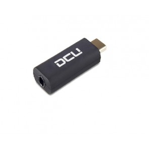 ADAPTADOR USB TIPO C AUDIO/AUX 3.5MM 30402035     