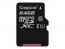 TARJETA KINGSTON MICRO SD 64GB 80R UHS-I CL10 +ADAP
