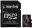 TARJETA KINGSTON MICRO SD 64GB 100R SDCS2 +ADAP