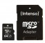 MEMORIA MICRO SDXC INTENSO 64GB UHS-I C10 C-ADAPT (Electrodomesticos)