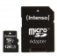 MEMORIA MICRO SDXC INTENSO 128GB UHS-I C10 C-ADAPT (Electrodomesticos)