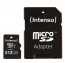 MEMORIA MICRO SDXC INTENSO 512GB UHS-I C10 C-ADAPT (Electrodomesticos)