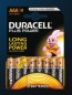 PAQUETE 8 PILAS DURACELL PLUS AAA (LR03) B8 (Electrodomesticos)