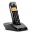 TELEFONO MOTOROLA DECT STARTAC S1201 NEGRO (Electrodomesticos)