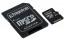 TARJETA KINGSTON MICRO SD 128GB 80R UHS-I CL10 +ADAP